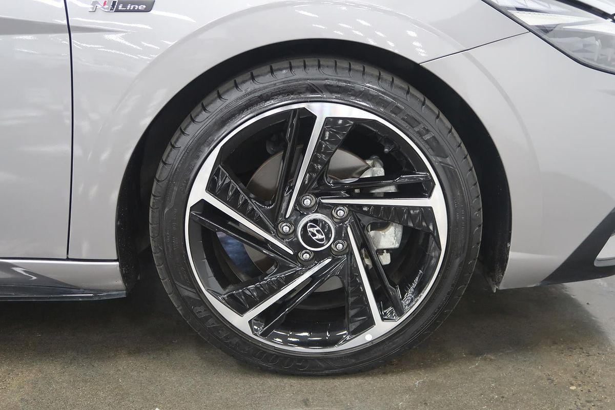 2023 Hyundai i30 N Line Premium CN7.V1