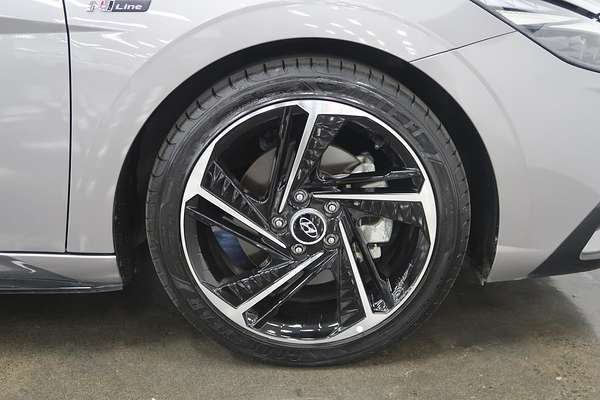 2023 Hyundai i30 N Line Premium CN7.V1