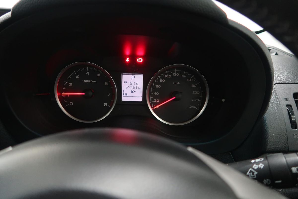 2015 Subaru Forester 2.5i-L S4