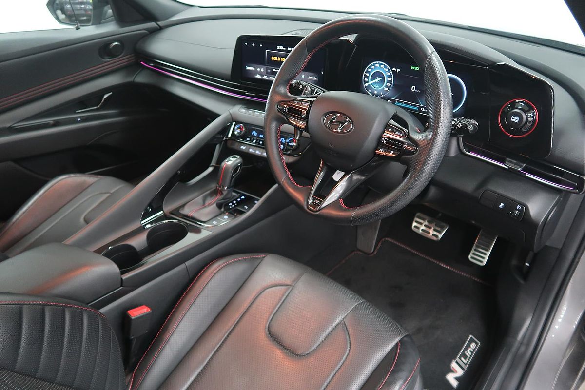 2023 Hyundai i30 N Line Premium CN7.V1