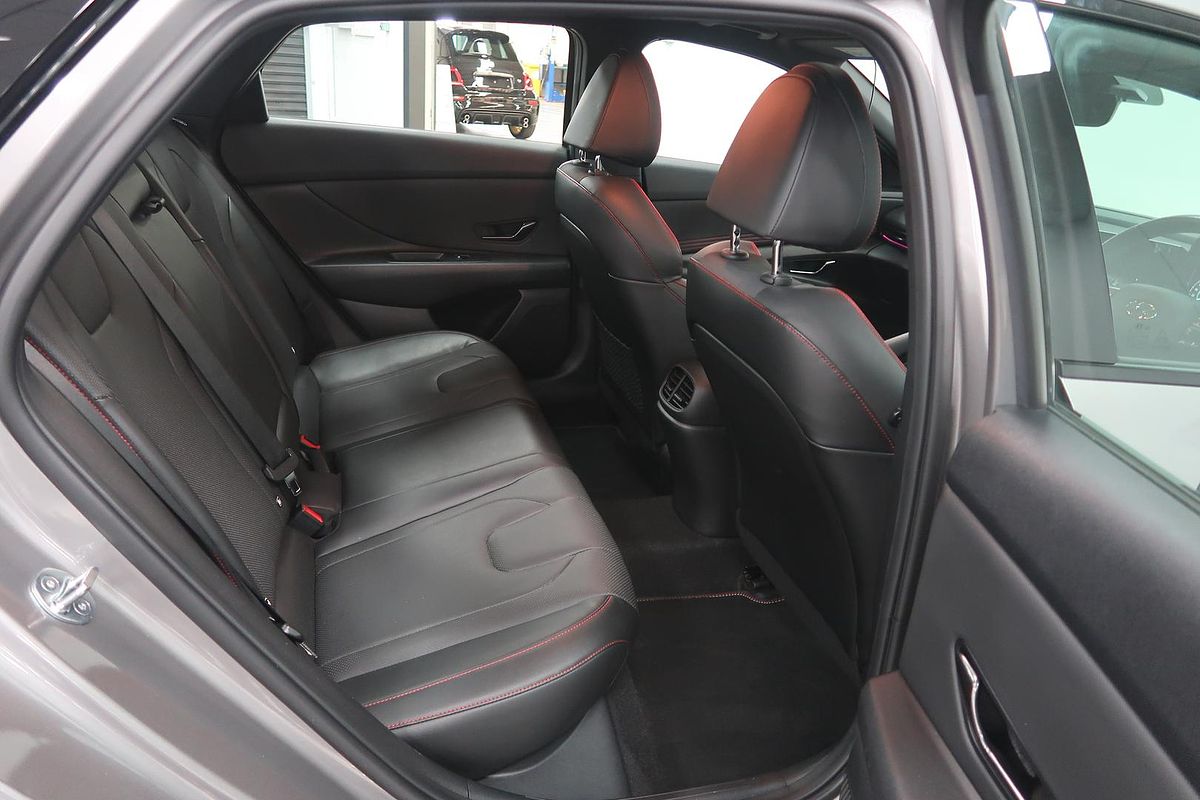 2023 Hyundai i30 N Line Premium CN7.V1