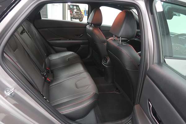 2023 Hyundai i30 N Line Premium CN7.V1