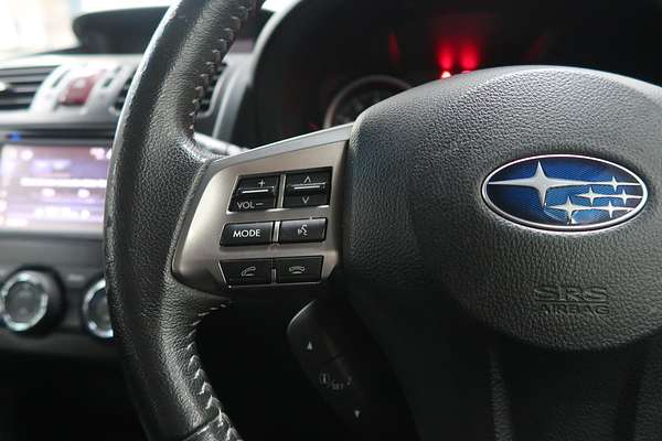 2015 Subaru Forester 2.5i-L S4