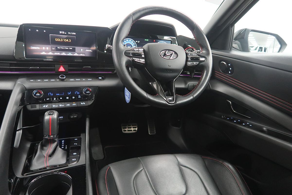 2023 Hyundai i30 N Line Premium CN7.V1