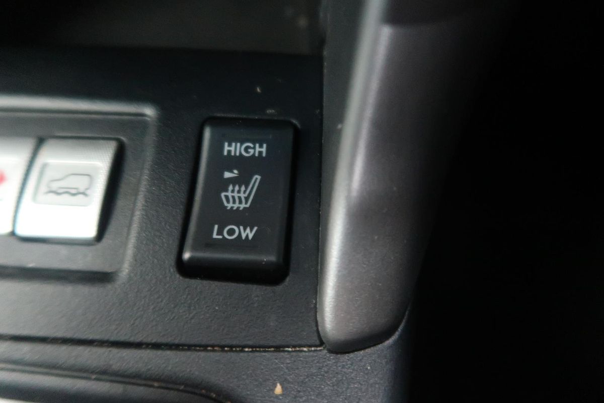 2015 Subaru Forester 2.5i-L S4
