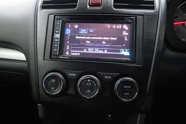 2015 Subaru Forester 2.5i-L S4