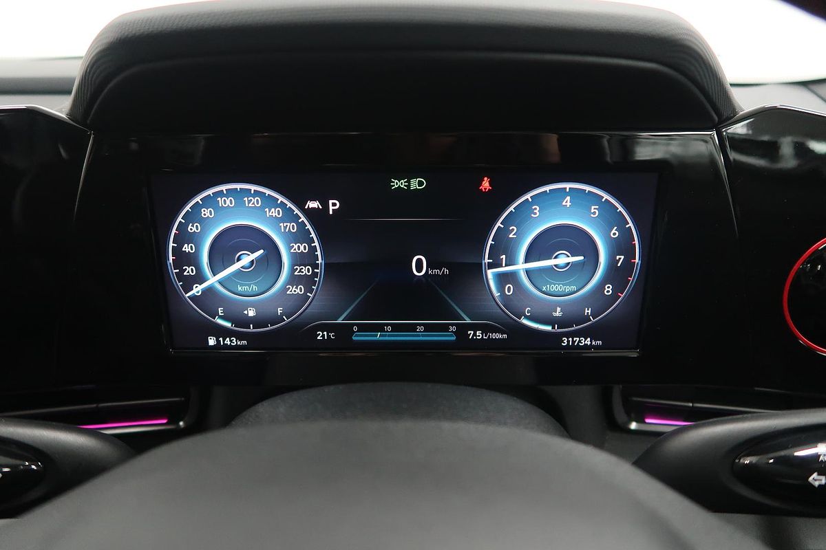 2023 Hyundai i30 N Line Premium CN7.V1
