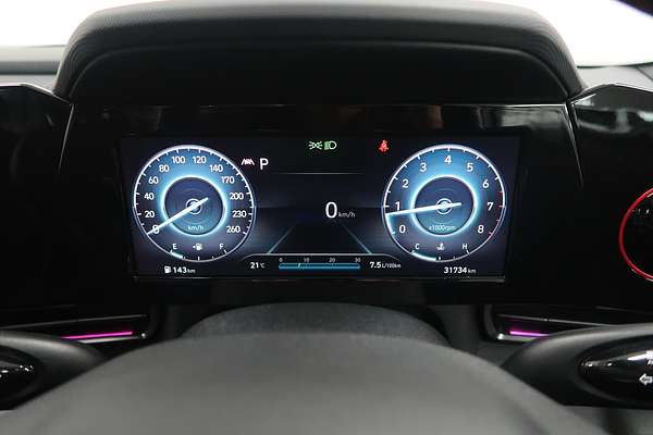 2023 Hyundai i30 N Line Premium CN7.V1