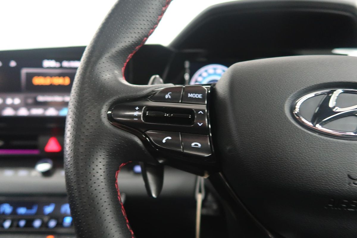 2023 Hyundai i30 N Line Premium CN7.V1