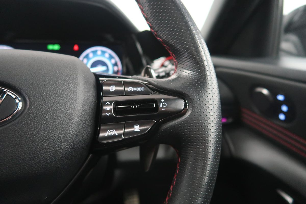 2023 Hyundai i30 N Line Premium CN7.V1
