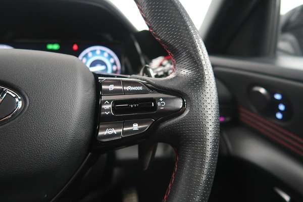 2023 Hyundai i30 N Line Premium CN7.V1