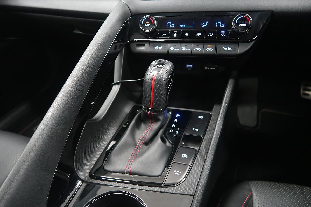 2023 Hyundai i30 N Line Premium CN7.V1
