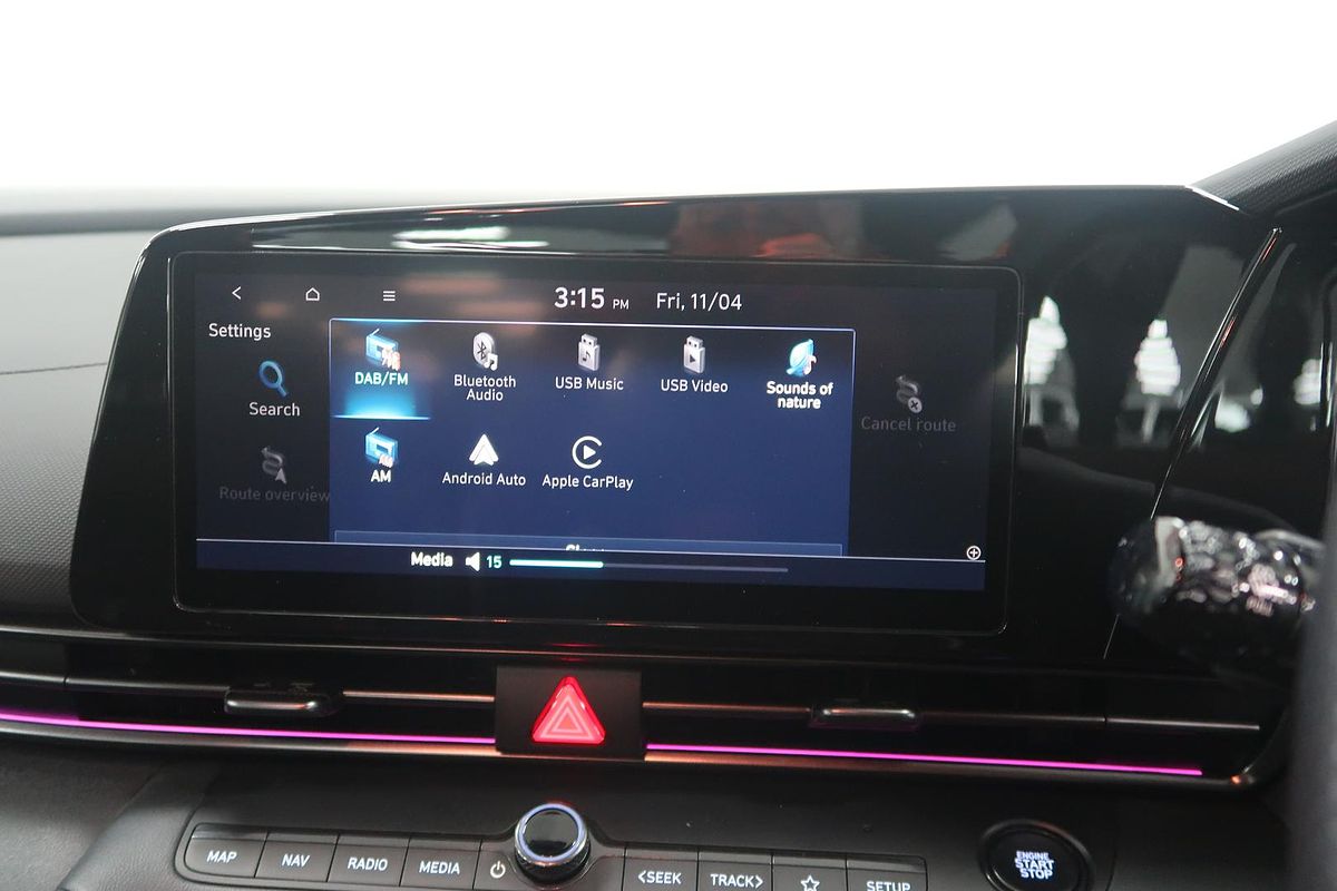 2023 Hyundai i30 N Line Premium CN7.V1