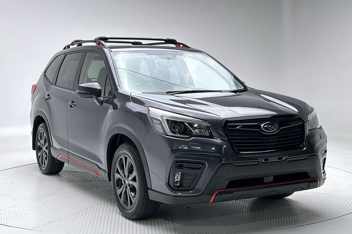 2021 Subaru Forester 2.5i Sport S5