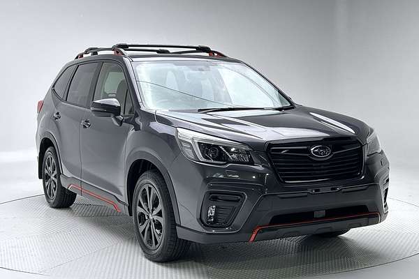 2021 Subaru Forester 2.5i Sport S5