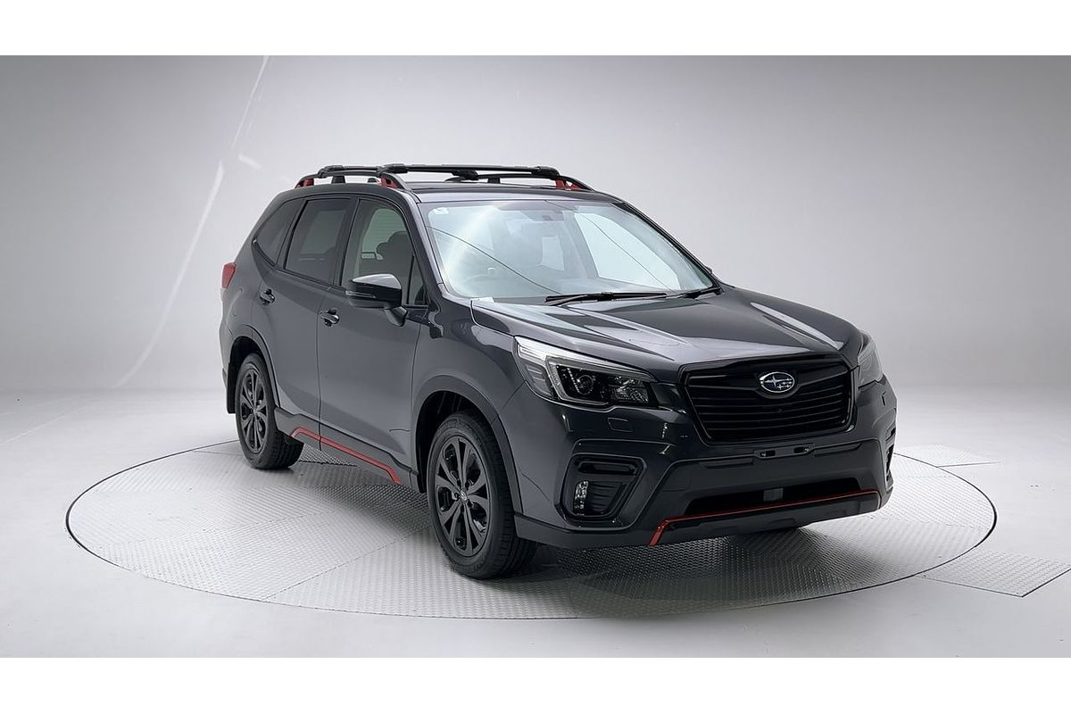 2021 Subaru Forester 2.5i Sport S5