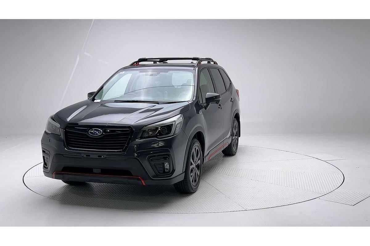 2021 Subaru Forester 2.5i Sport S5