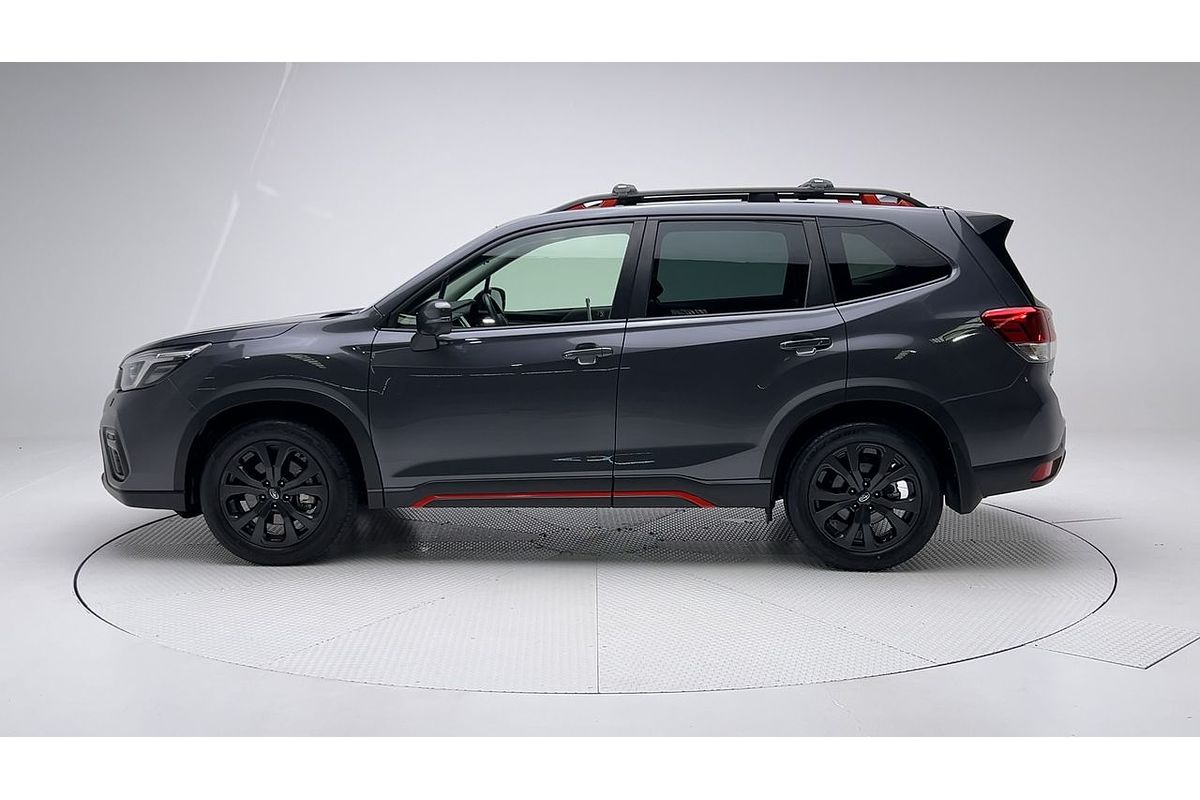 2021 Subaru Forester 2.5i Sport S5