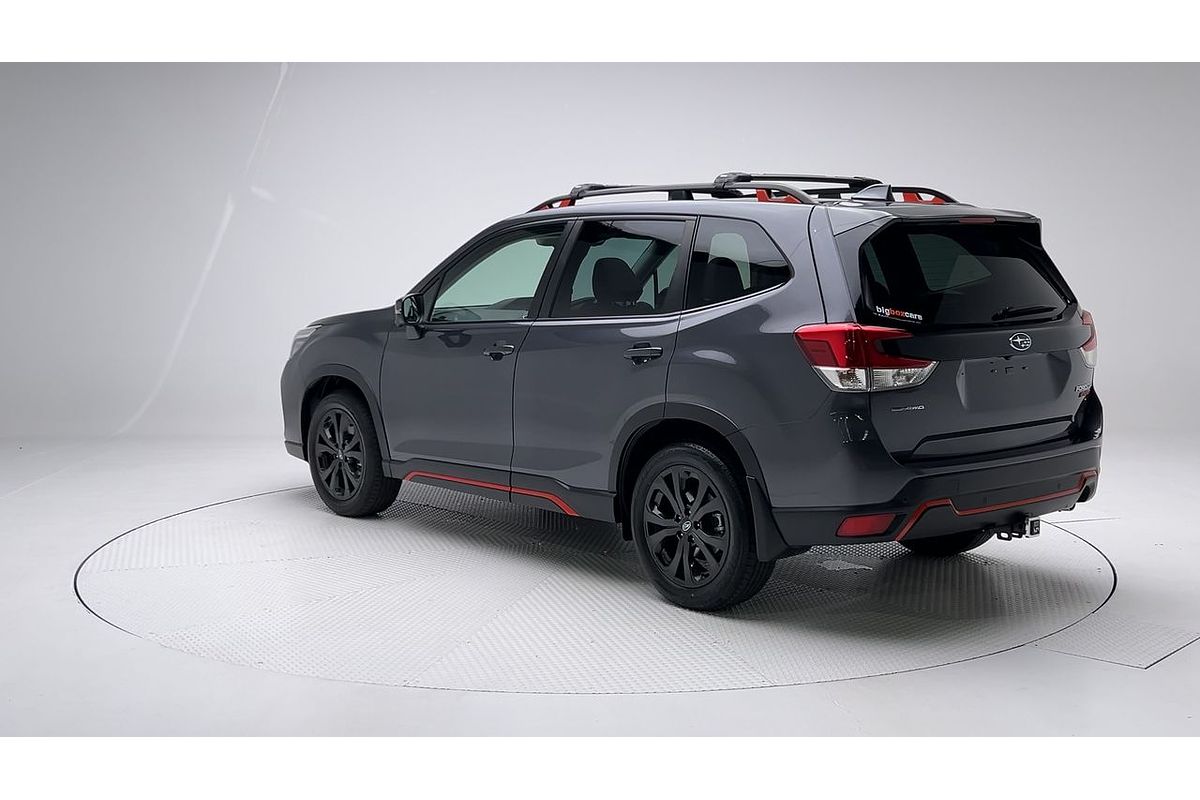 2021 Subaru Forester 2.5i Sport S5