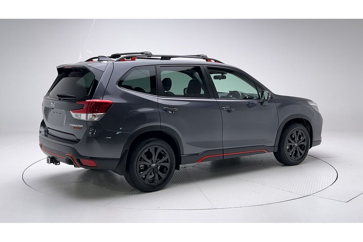 2021 Subaru Forester 2.5i Sport S5