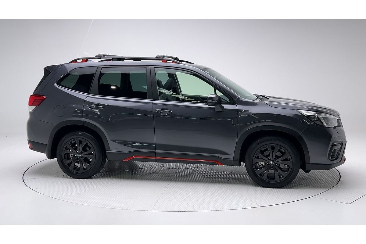 2021 Subaru Forester 2.5i Sport S5