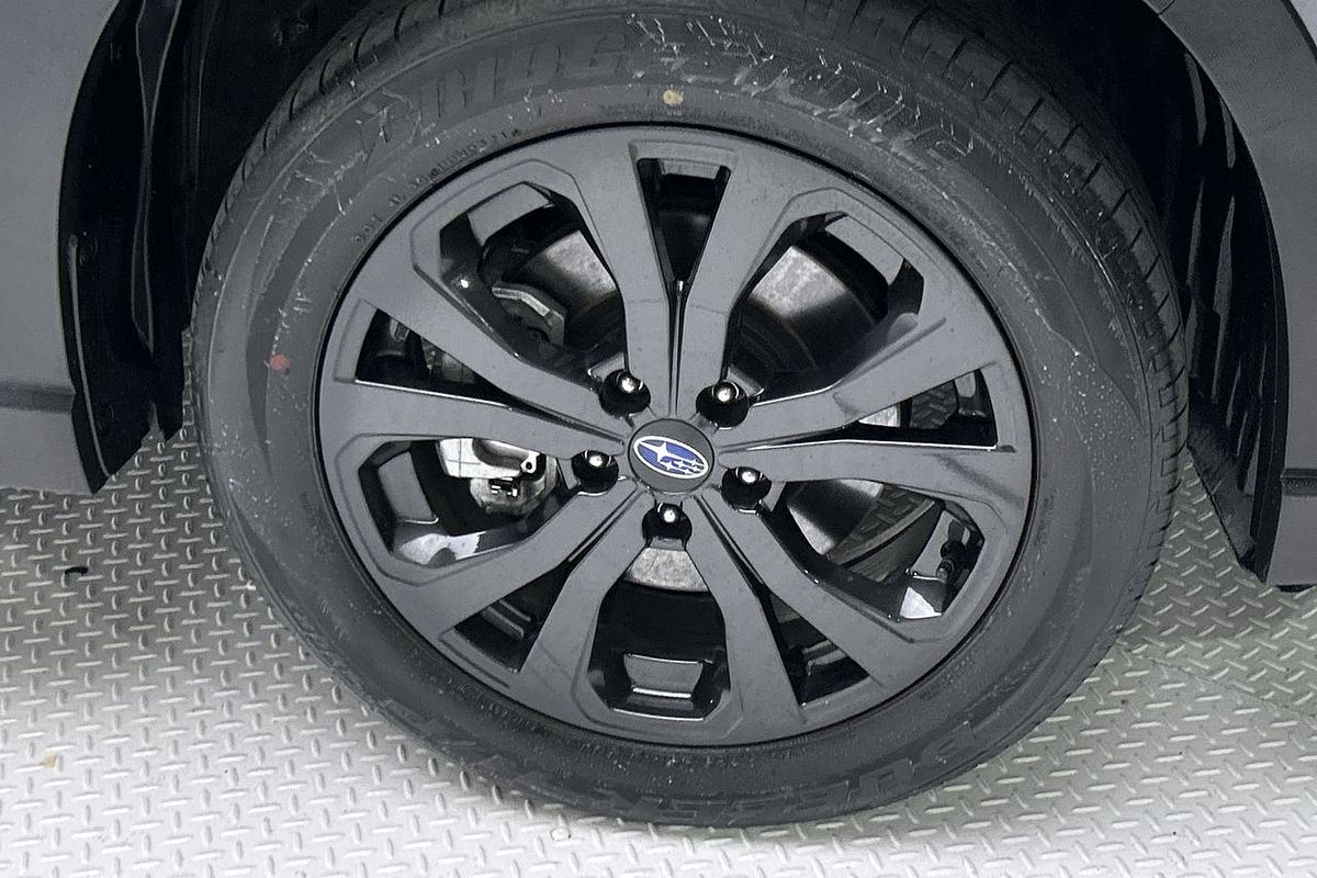 2021 Subaru Forester 2.5i Sport S5