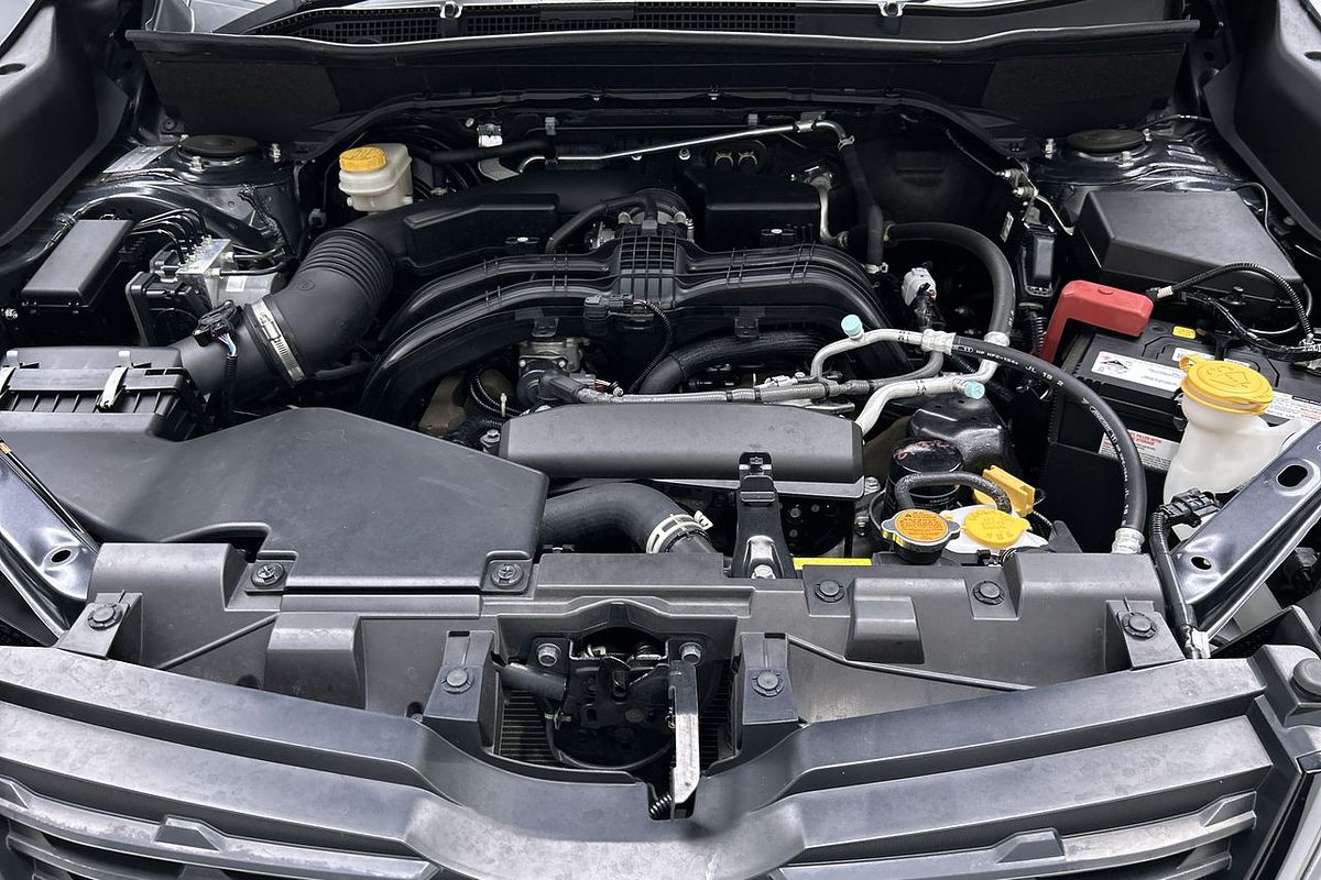 2021 Subaru Forester 2.5i Sport S5
