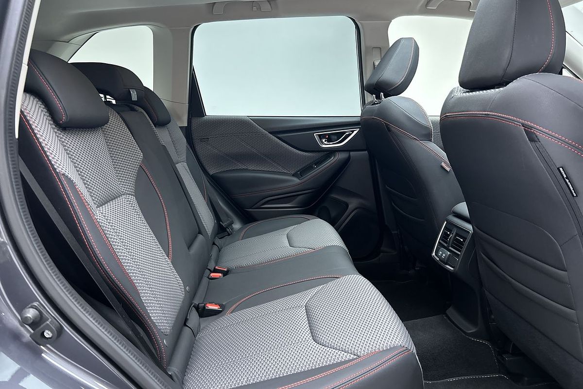 2021 Subaru Forester 2.5i Sport S5