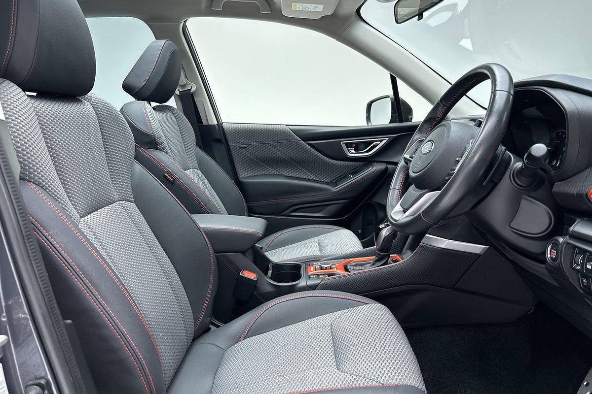 2021 Subaru Forester 2.5i Sport S5