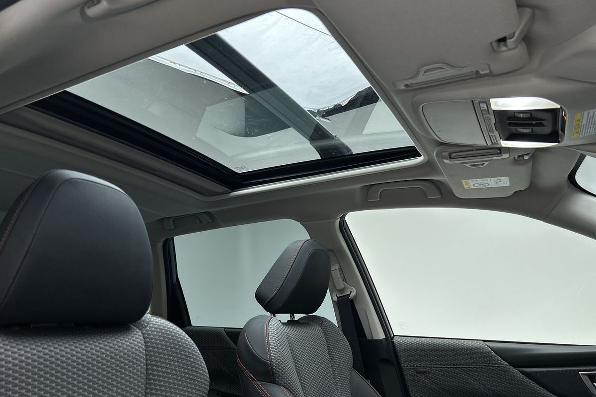2021 Subaru Forester 2.5i Sport S5