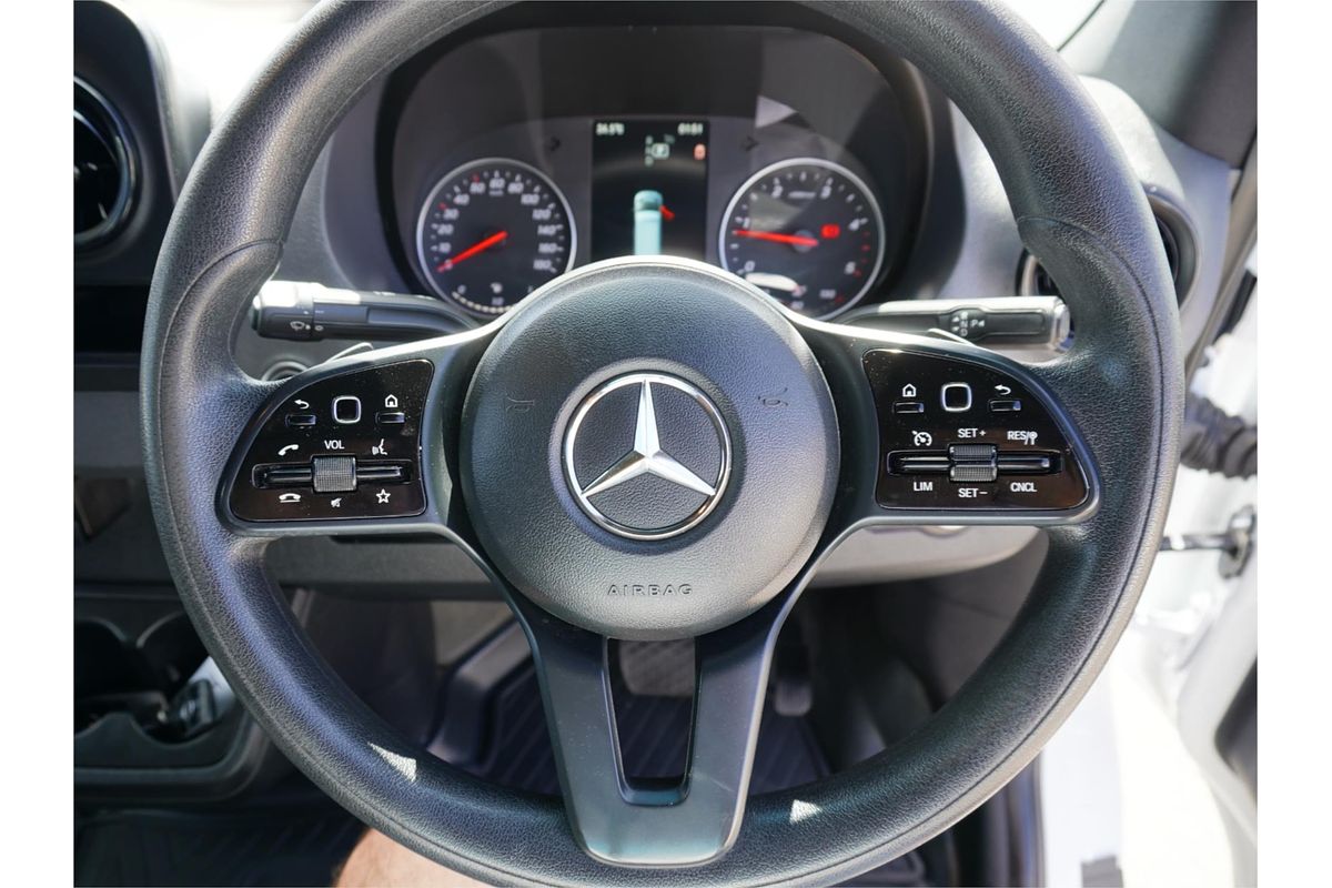 2021 Mercedes-Benz Sprinter 314CDI VS30