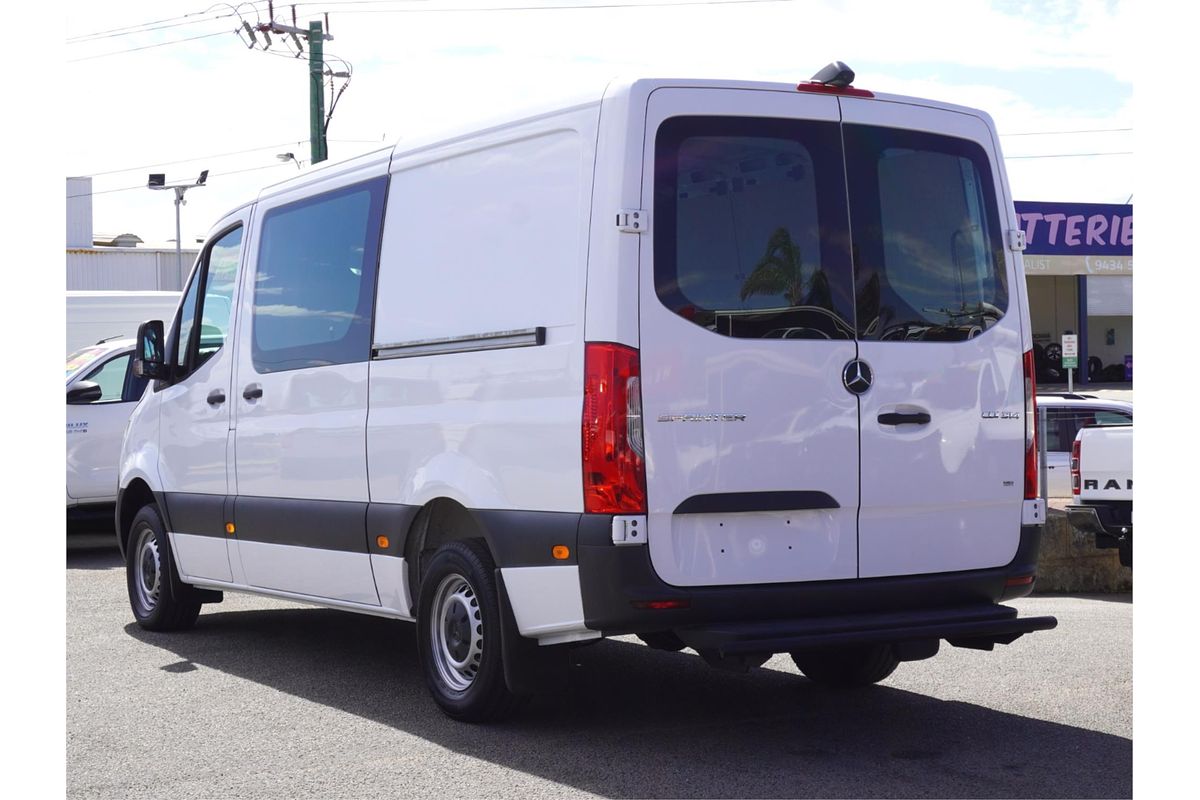 2021 Mercedes-Benz Sprinter 314CDI VS30