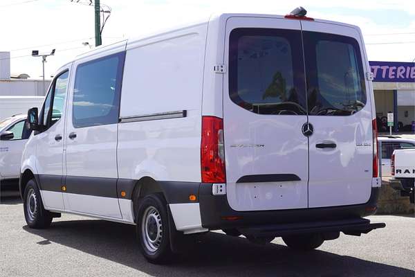 2021 Mercedes-Benz Sprinter 314CDI VS30