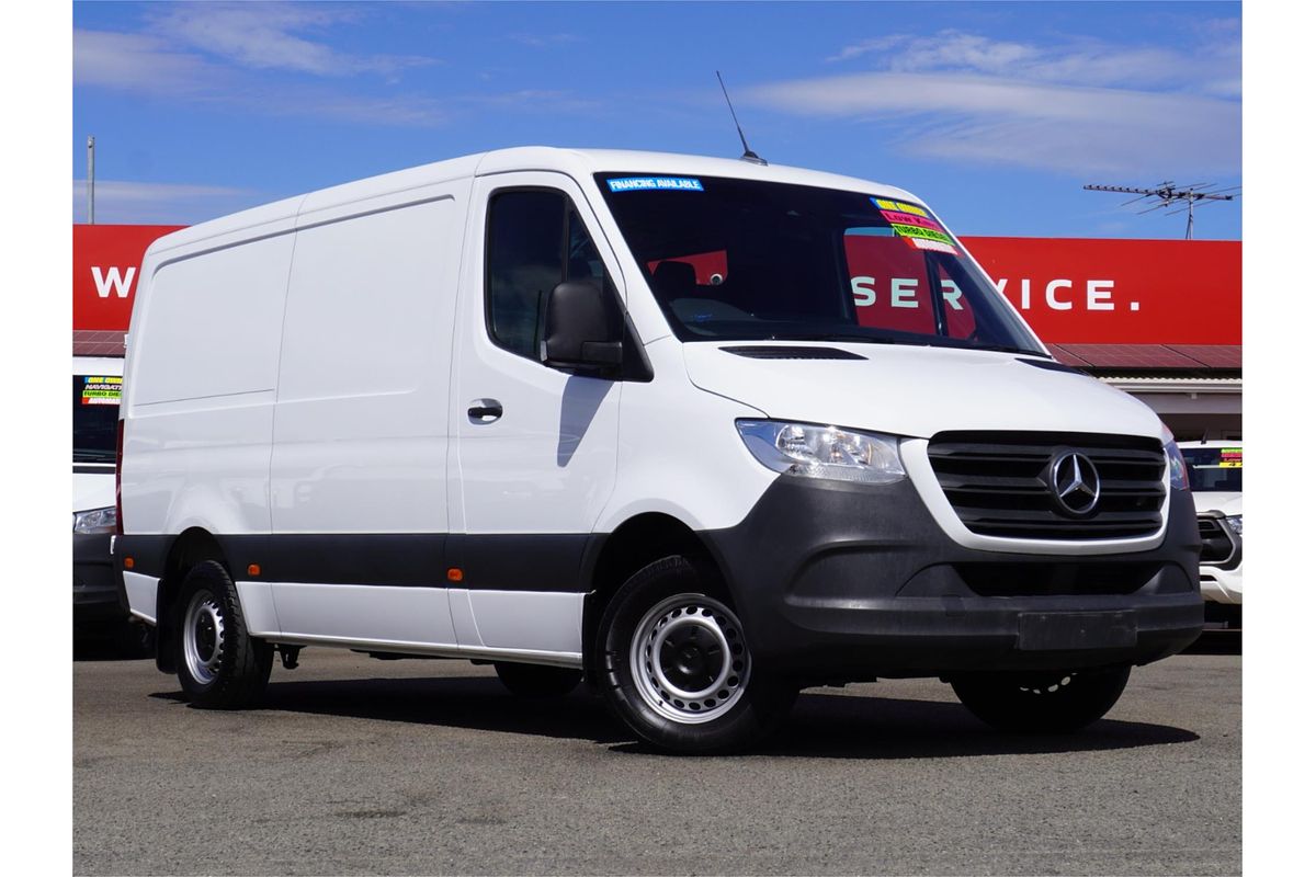 2021 Mercedes-Benz Sprinter 314CDI VS30