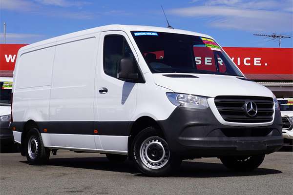 2021 Mercedes-Benz Sprinter 314CDI VS30