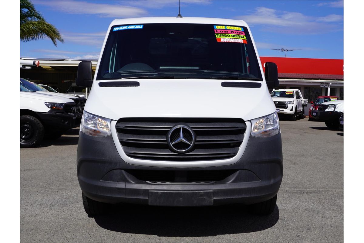 2021 Mercedes-Benz Sprinter 314CDI VS30