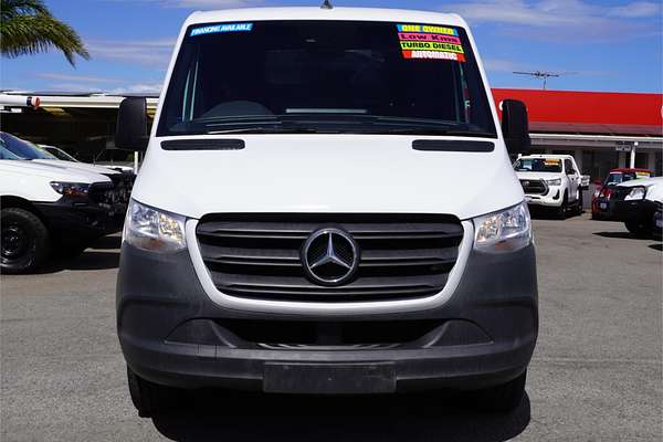 2021 Mercedes-Benz Sprinter 314CDI VS30
