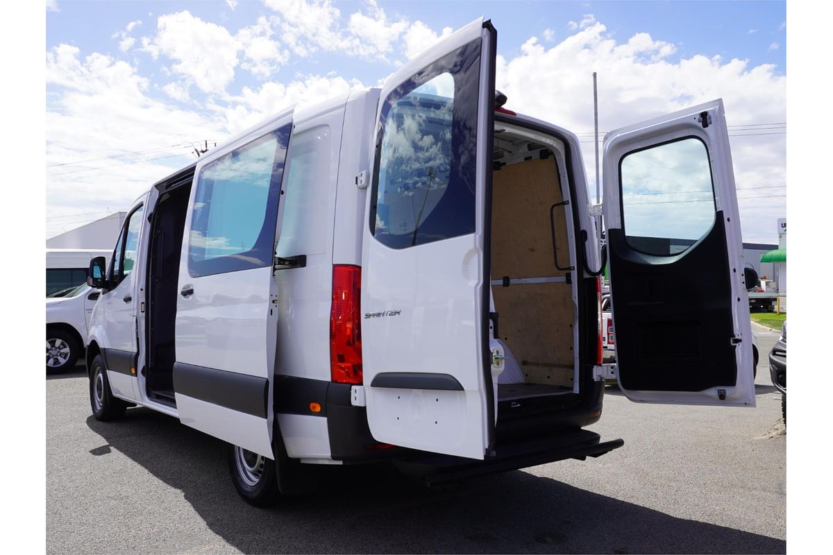 2021 Mercedes-Benz Sprinter 314CDI VS30