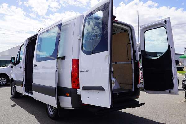 2021 Mercedes-Benz Sprinter 314CDI VS30