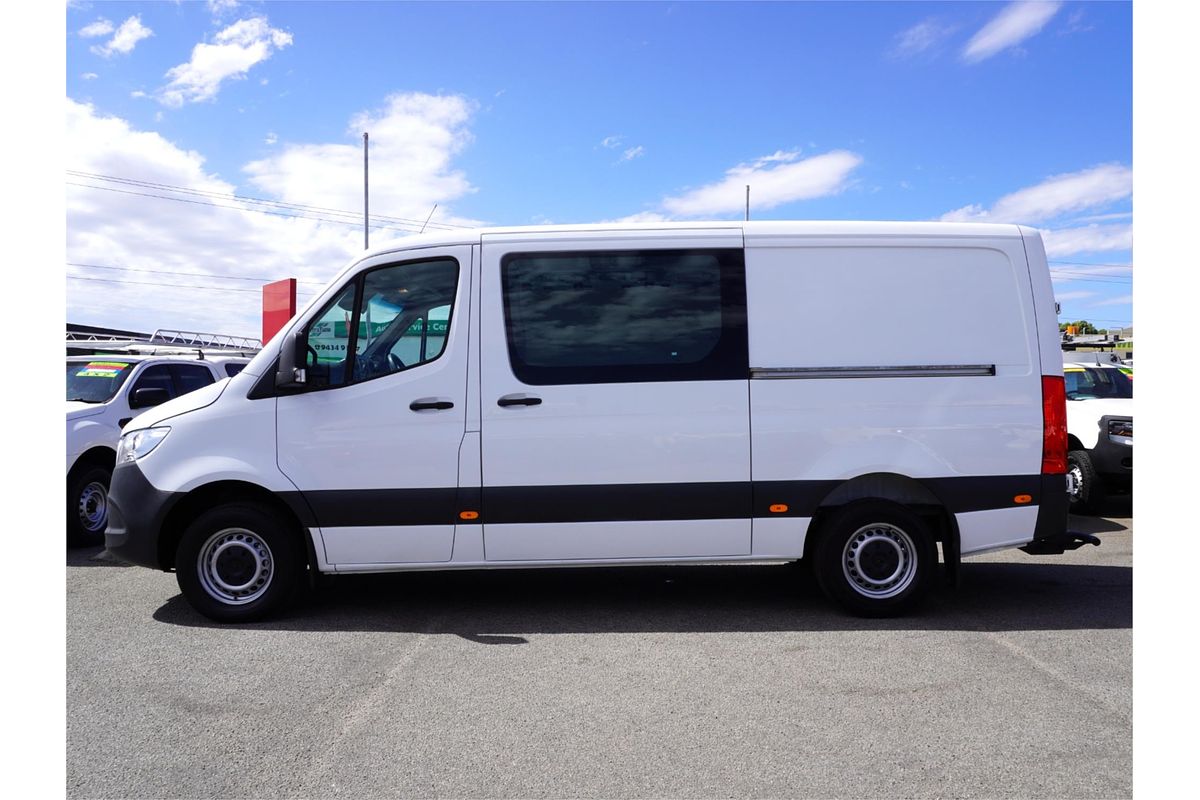 2021 Mercedes-Benz Sprinter 314CDI VS30