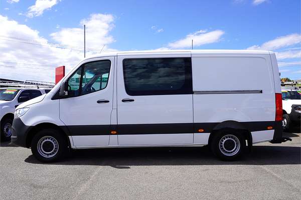2021 Mercedes-Benz Sprinter 314CDI VS30