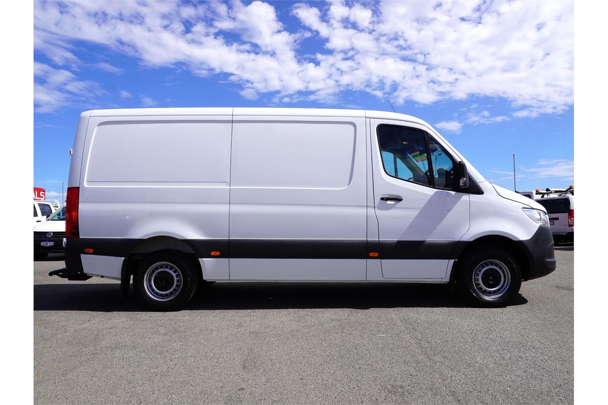 2021 Mercedes-Benz Sprinter 314CDI VS30