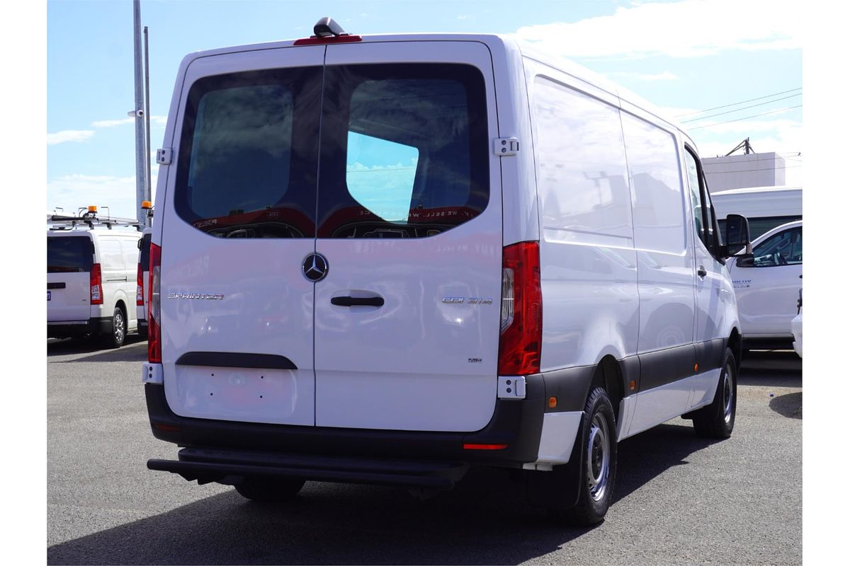 2021 Mercedes-Benz Sprinter 314CDI VS30