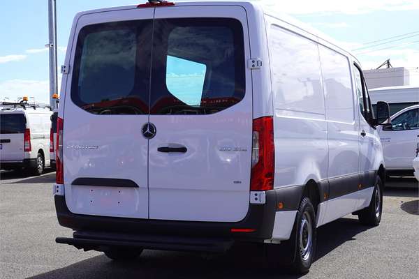 2021 Mercedes-Benz Sprinter 314CDI VS30