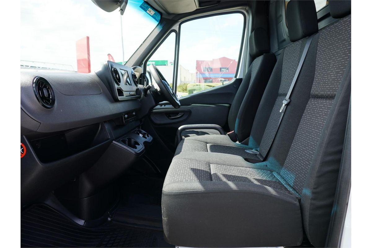 2021 Mercedes-Benz Sprinter 314CDI VS30