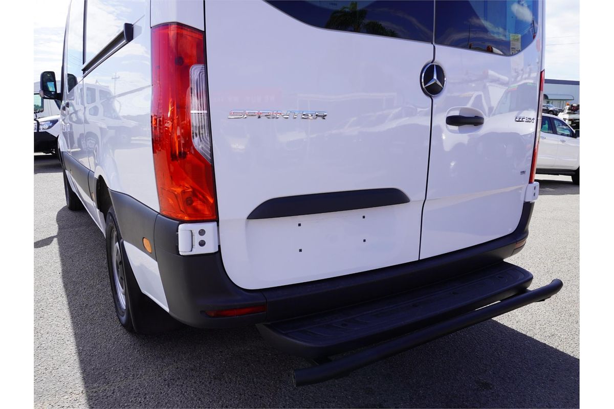 2021 Mercedes-Benz Sprinter 314CDI VS30