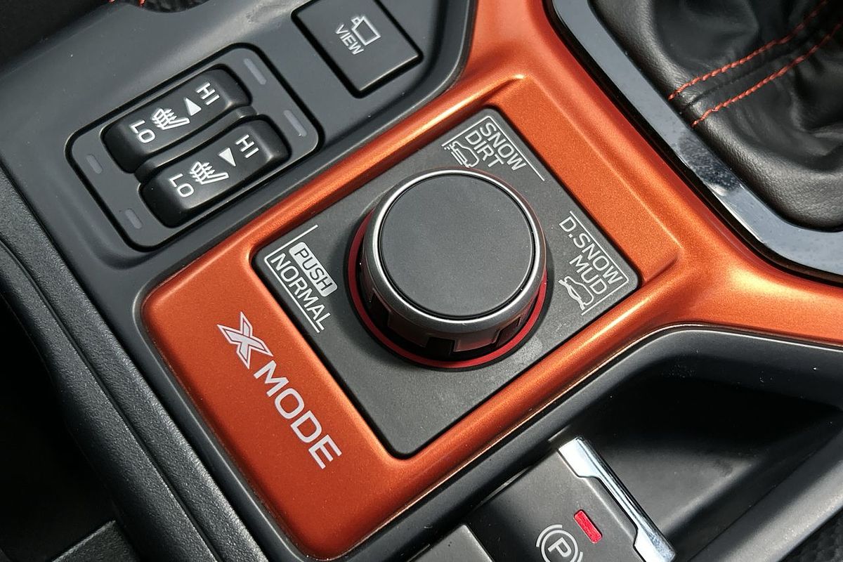 2021 Subaru Forester 2.5i Sport S5