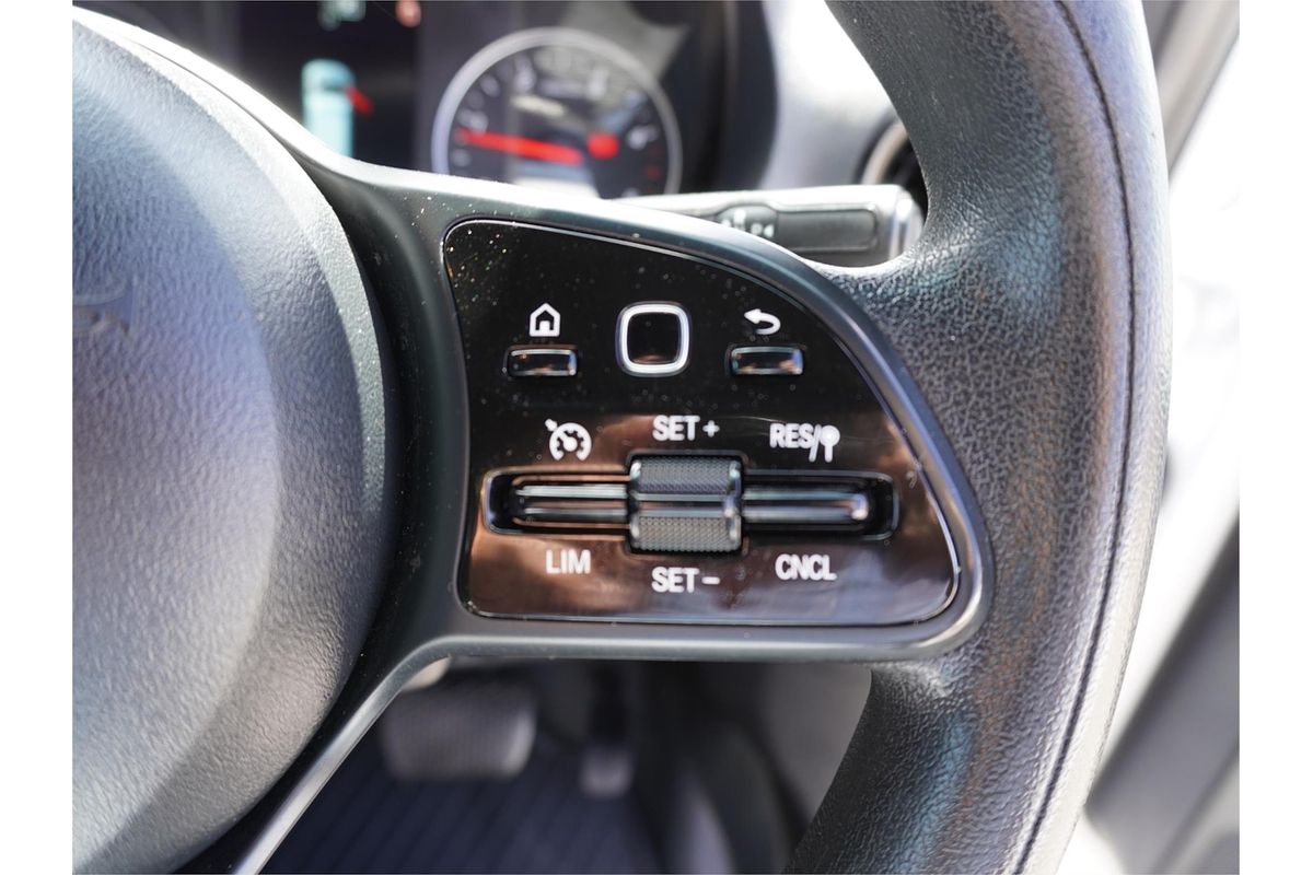 2021 Mercedes-Benz Sprinter 314CDI VS30