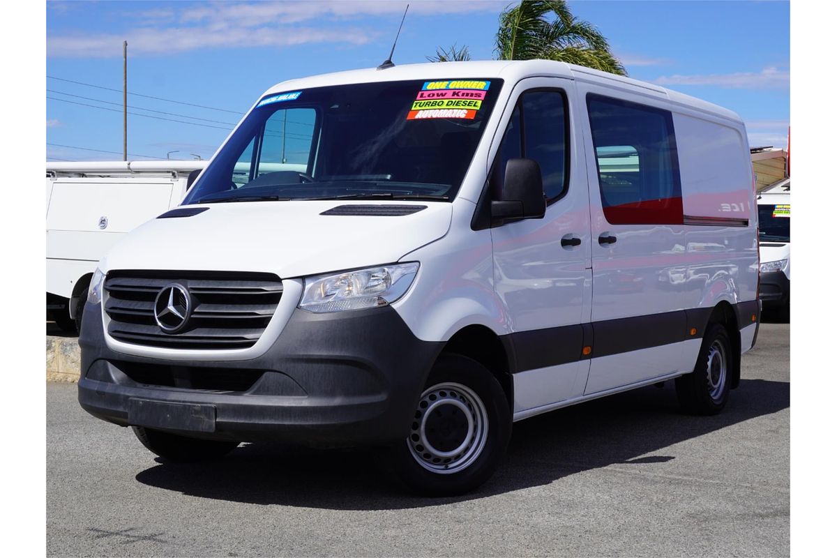2021 Mercedes-Benz Sprinter 314CDI VS30