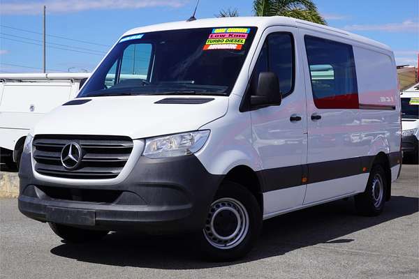 2021 Mercedes-Benz Sprinter 314CDI VS30